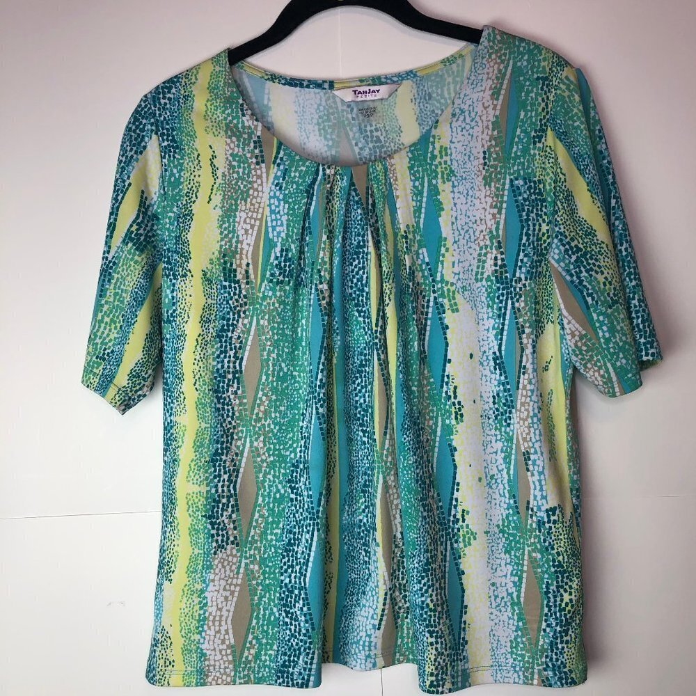TANJAY Petite Blouse PS